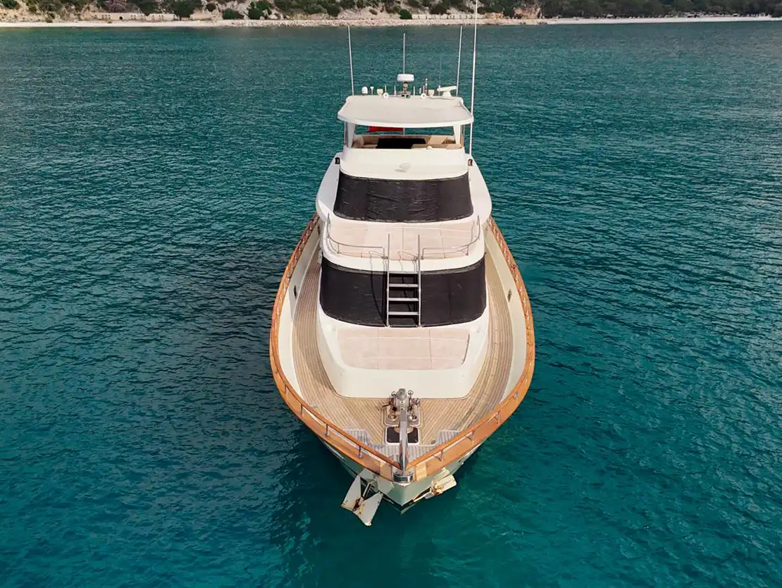 Antalya Yacht Rent